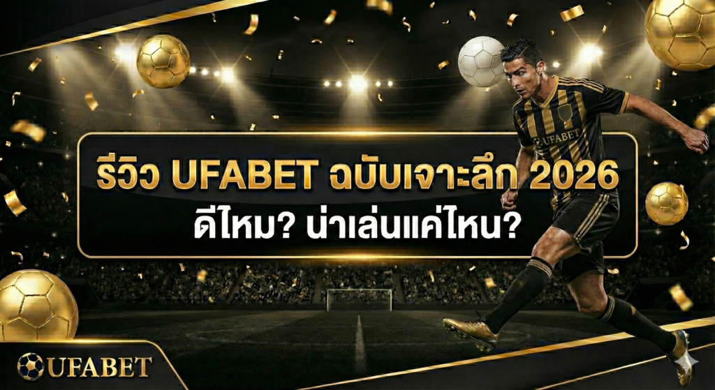 รีวิว ufabet