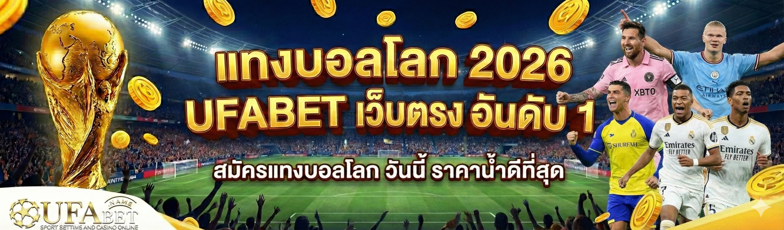 แทงบอลโลก ufabet